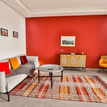 Apartmán The Cozy As-Sawíra Exteriér fotografie