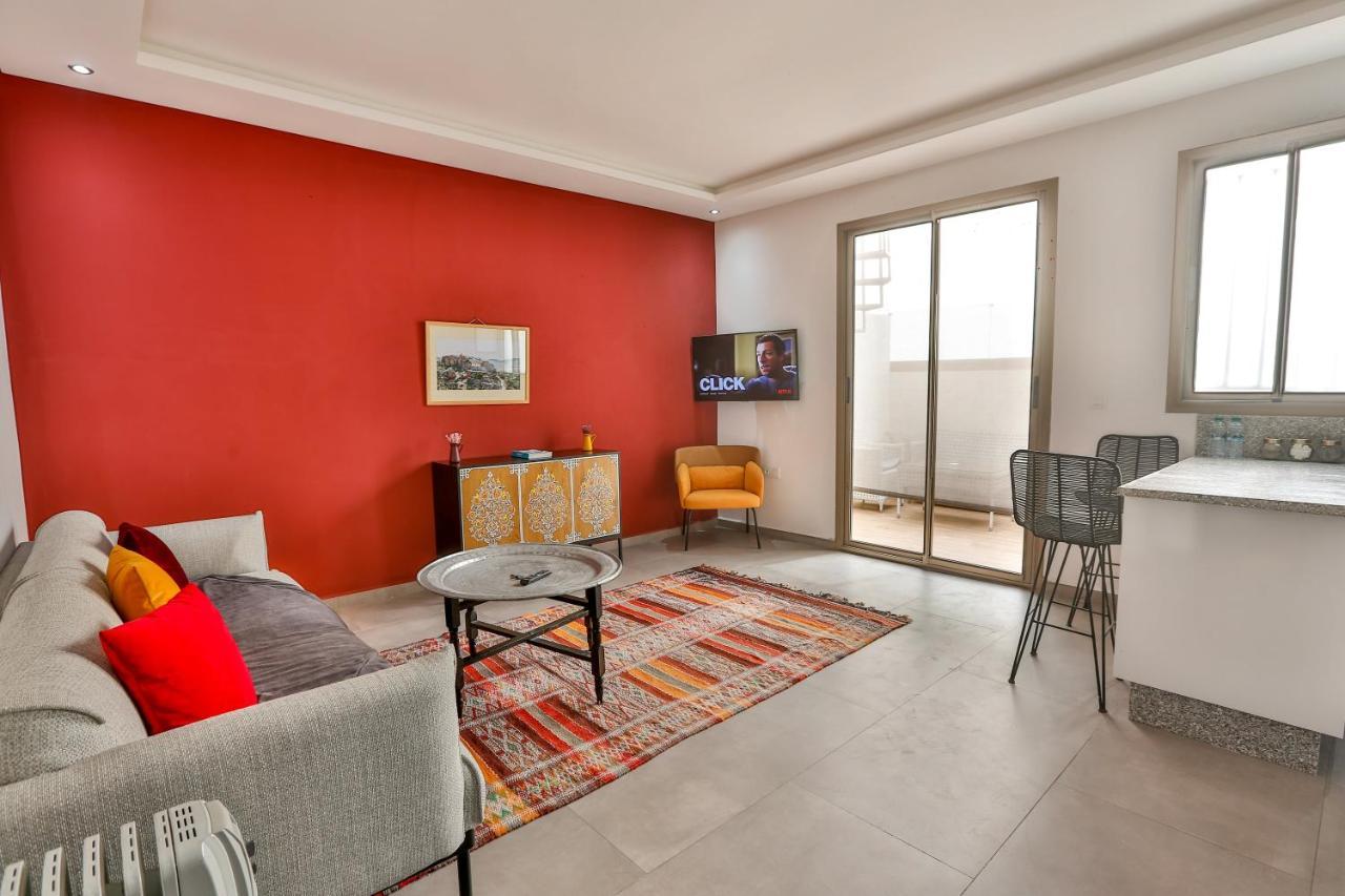 Apartmán The Cozy As-Sawíra Exteriér fotografie