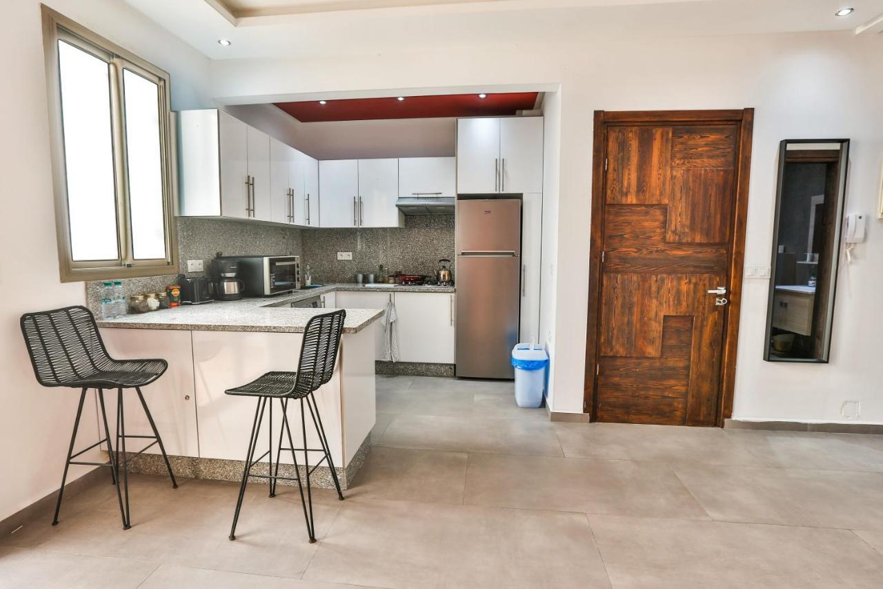 Apartmán The Cozy As-Sawíra Exteriér fotografie